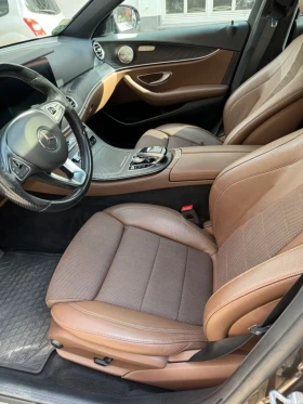 Mercedes-Benz E 350 AMG 4MATIK PANO BURMESTER | Mobile.bg    6