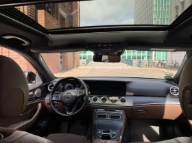 Mercedes-Benz E 350 AMG 4MATIK PANO BURMESTER | Mobile.bg    5