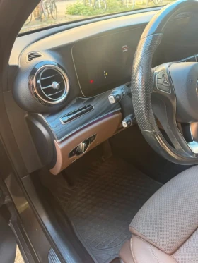     Mercedes-Benz E 350 AMG 4MATIK PANO BURMESTER