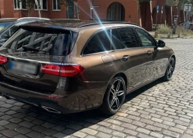 Mercedes-Benz E 350 AMG 4MATIK PANO BURMESTER | Mobile.bg    8