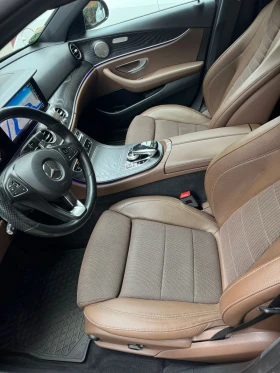 Mercedes-Benz E 350 AMG 4MATIK PANO BURMESTER | Mobile.bg    11