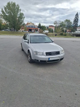 Обява за продажба на Audi A4 1.8 TURBO 4X4 ~5 500 лв. - изображение 5