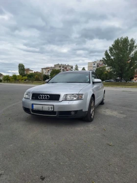 Обява за продажба на Audi A4 1.8 TURBO 4X4 ~5 500 лв. - изображение 6