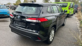 Toyota Corolla Cross 2.0 Hybrid, Гаранция - 56900 лв. / 29092.51 € - 28507800 6