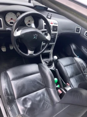 ����� �� �������� �� Peugeot 307 Peugeot 307 cc 2.0 HDI 