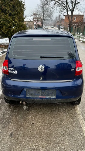 VW Fox 1.4, снимка 3