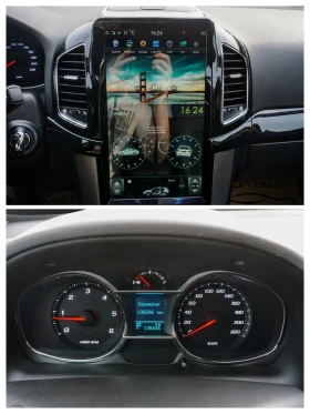 Chevrolet Captiva 2.2LTZ AUTO | Mobile.bg � ����� ������ 12