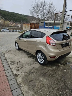 Ford Fiesta 1.4i бензин-газ - 5400 € / 10561.48 лв. - 68208396 5