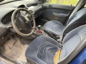 Peugeot 206 - 600 € / 1173.50 лв. - 35775702 6