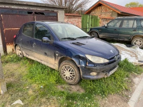 Peugeot 206 - 600 € / 1173.50 лв. - 35775702 5