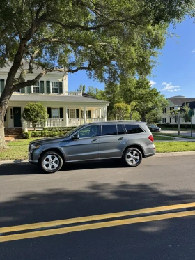 Mercedes-Benz GLS 450 