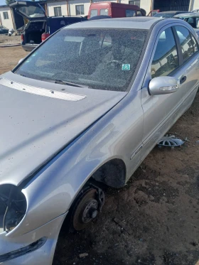 Mercedes-Benz C 180 - 11 € / 21.51 лв. - 15291562 3