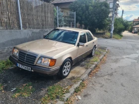����� �� �������� �� Mercedes-Benz 124