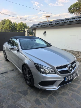 Mercedes-Benz E 500 Cabriolet V8 / Facelift / 124 000 км | Auto.bg — изображение 9
