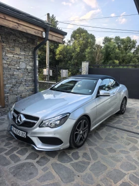 Mercedes-Benz E 500 Cabriolet V8 / Facelift / 124 000 км | Auto.bg — изображение 11