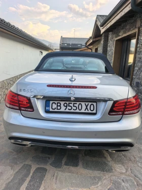 Mercedes-Benz E 500 Cabriolet V8 / Facelift / 124 000 км | Auto.bg — изображение 12