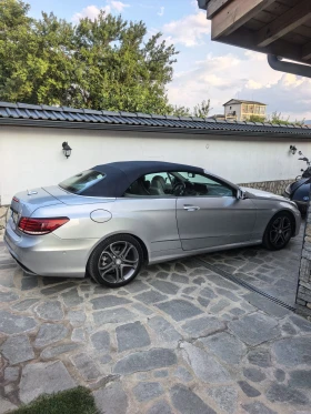 Mercedes-Benz E 500 Cabriolet V8 / Facelift / 124 000 км | Auto.bg — изображение 10
