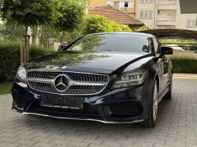 Mercedes-Benz CLS 350 AMG-PAKET-9G-tronic-FACELIFT-3.5CDI-4X4-СЕДАН-TOP