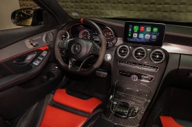 Mercedes-Benz C 63 AMG s| Distronic| Burmaster| Panorama| Гаранция - 29990 € - 50251431 13