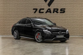 Mercedes-Benz C 63 AMG s| Distronic| Burmaster| Panorama| Гаранция - 29990 € - 50251431 3