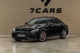 Mercedes-Benz C 63 AMG s| Distronic| Burmaster| Panorama| Гаранция
