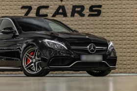 Mercedes-Benz C 63 AMG s| Distronic| Burmaster| Panorama| Гаранция - 29990 € - 50251431 8