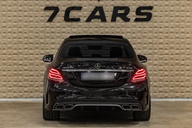 Mercedes-Benz C 63 AMG s| Distronic| Burmaster| Panorama| Гаранция - 29990 € - 50251431 5