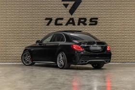Mercedes-Benz C 63 AMG s| Distronic| Burmaster| Panorama| Гаранция - 29990 € - 50251431 4