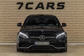 Mercedes-Benz C 63 AMG s| Distronic| Burmaster| Panorama| Гаранция - 29990 € - 50251431 2