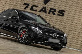 Mercedes-Benz C 63 AMG s| Distronic| Burmaster| Panorama| Гаранция - 29990 € - 50251431 7