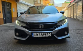 ����� �� �������� �� Honda Civic