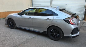 ����� �� �������� �� Honda Civic