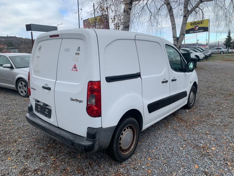 Citroen Berlingo 1.6hdi, снимка 5 - Автомобили и джипове - 46355339