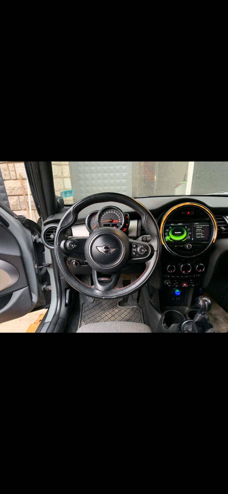 Mini Cooper s F55, снимка 12 - Автомобили и джипове - 45359254