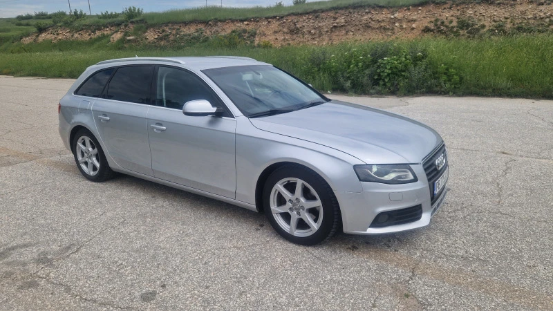 Audi A4 2.0 tdi, снимка 2 - Автомобили и джипове - 47487717