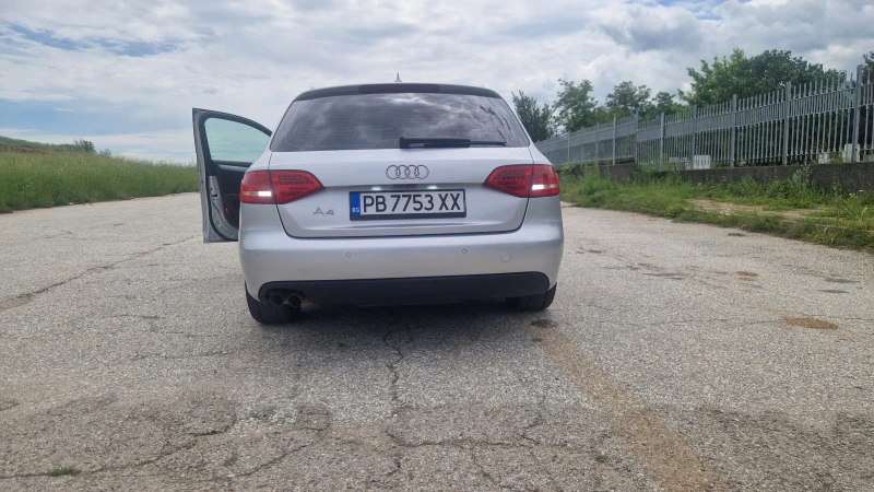 Audi A4 2.0 tdi, снимка 9 - Автомобили и джипове - 47487717