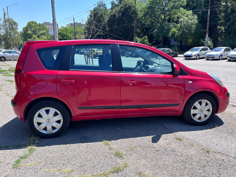 Nissan Note 1.4 Газ/Бензин, снимка 2 - Автомобили и джипове - 47280754