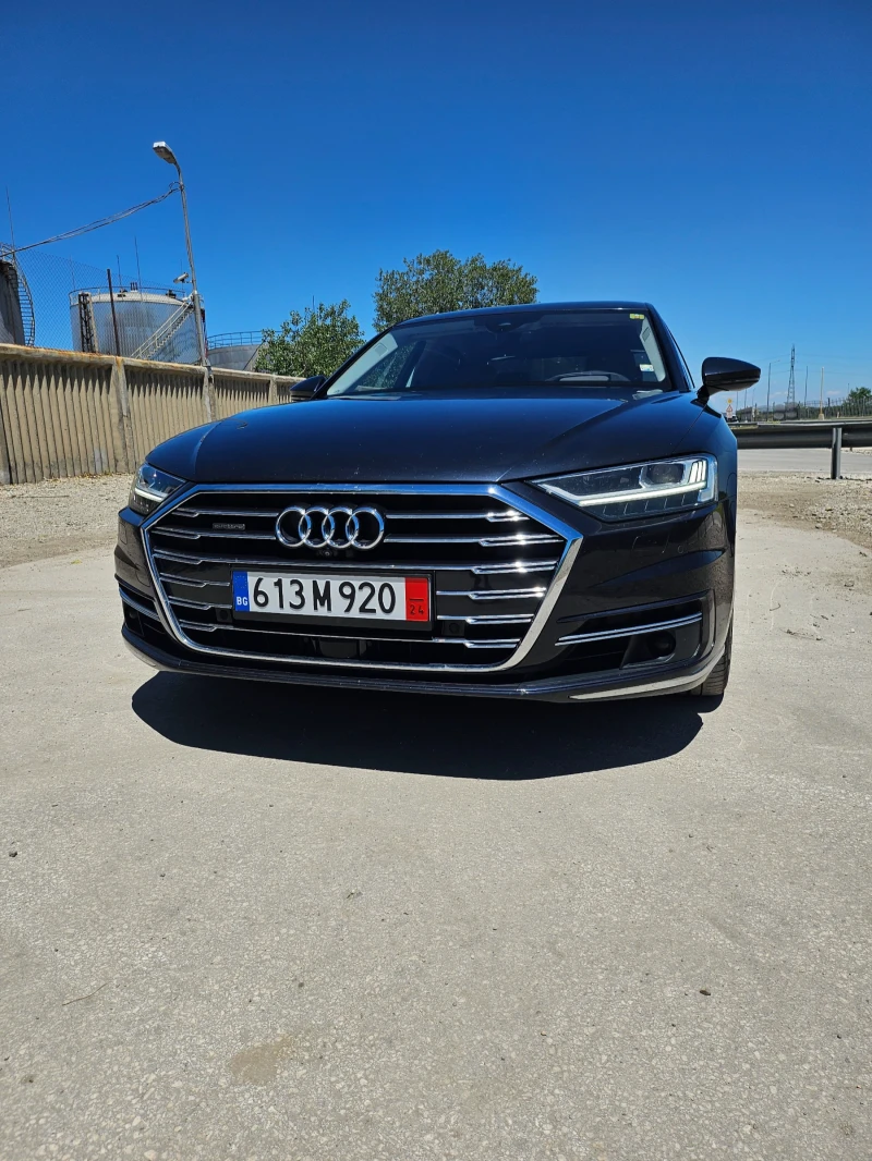 Audi A8 50TDI= Quattro заден завиващ мост , снимка 1 - Автомобили и джипове - 46910730