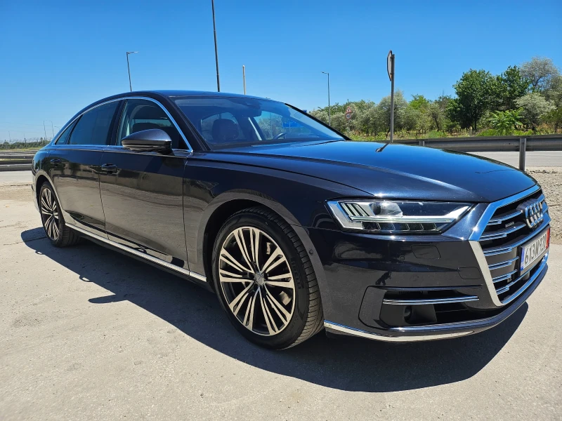 Audi A8 50TDI= Quattro заден завиващ мост , снимка 3 - Автомобили и джипове - 46910730