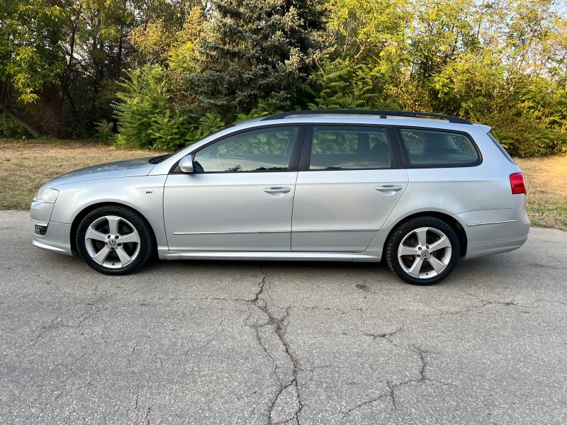 VW Passat 2.0 TDi/140p.s-R-Line/Navi/DSG, снимка 7 - Автомобили и джипове - 47173389