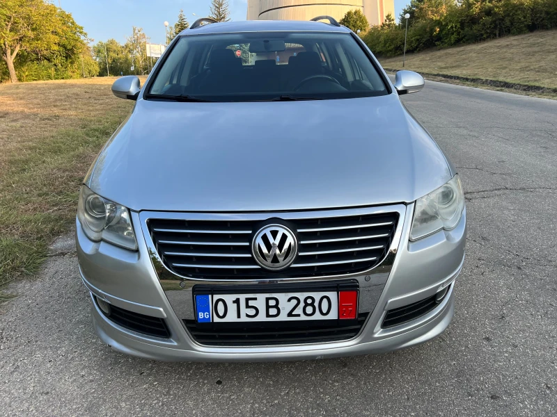 VW Passat 2.0 TDi/140p.s-R-Line/Navi/DSG, снимка 5 - Автомобили и джипове - 47173389