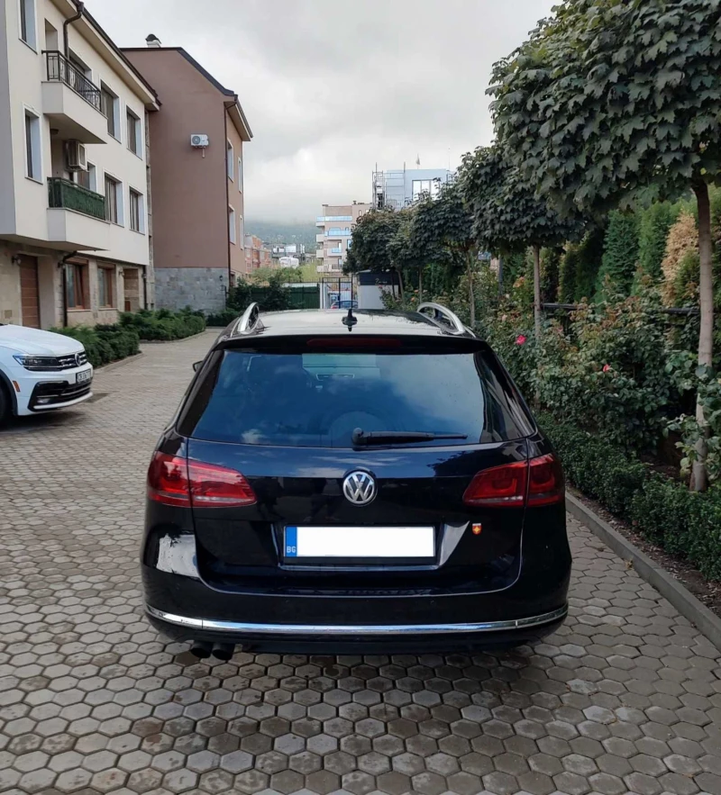 VW Passat, снимка 6 - Автомобили и джипове - 47241898