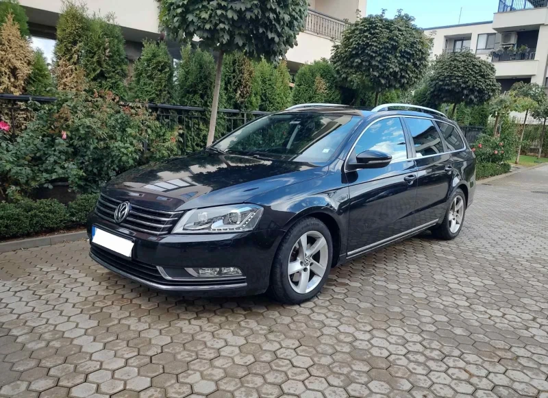 VW Passat, снимка 3 - Автомобили и джипове - 47241898