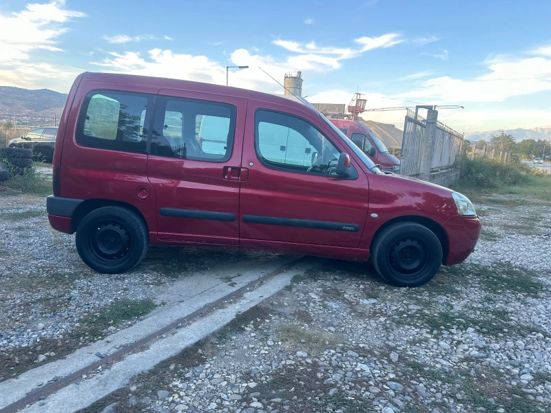 Citroen Berlingo 2.0HDI, снимка 4 - Автомобили и джипове - 47539508