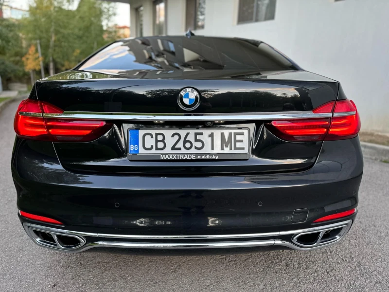 BMW 740 d / XDRIVE / LONG / V12 OPTIC / FULL, снимка 6 - Автомобили и джипове - 47581973