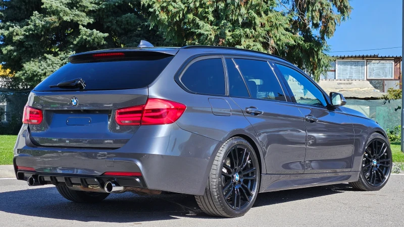 BMW 340 ix M performance, снимка 8 - Автомобили и джипове - 47583858