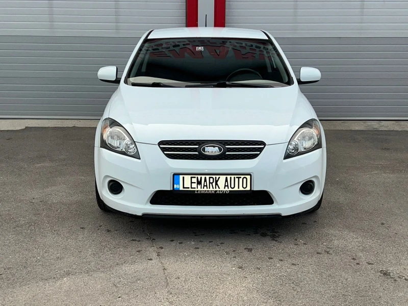 Kia Ceed 1.6CRDI ECO DYNAMIKS KLIMATIK 6-СКОРОСТИ ЛИЗИНГ!!!, снимка 1 - Автомобили и джипове - 47622643