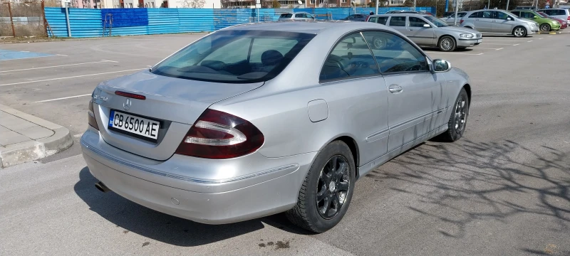 Mercedes-Benz CLK &#128285;, снимка 6 - Автомобили и джипове - 47721949