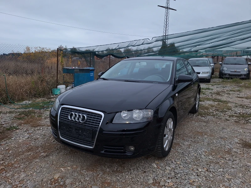 Audi A3 1.6 i, снимка 1 - Автомобили и джипове - 47838094