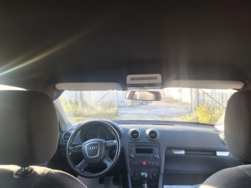 Audi A3 1.6 i, снимка 12 - Автомобили и джипове - 47838094